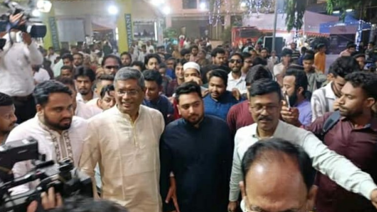 নির্বাচনে সব ধর্মের মানুষের অংশগ্রহণ নিশ্চিতে কাজ করবে এনসিপি